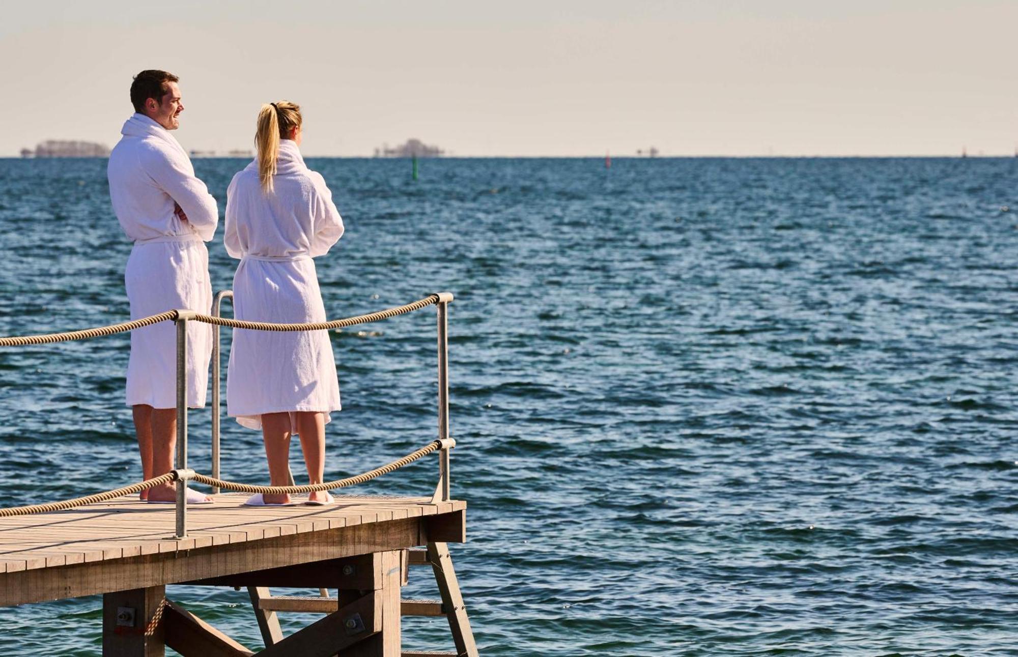 Scandic Cph Strandpark Copenaghen Esterno foto