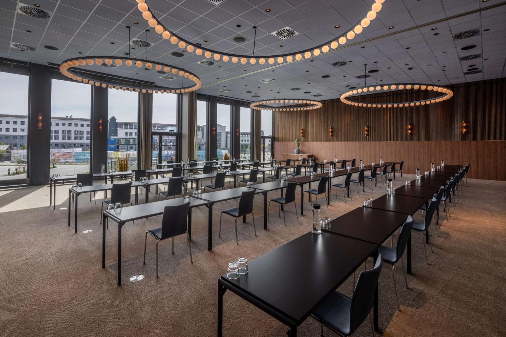 Scandic Cph Strandpark Copenaghen Esterno foto