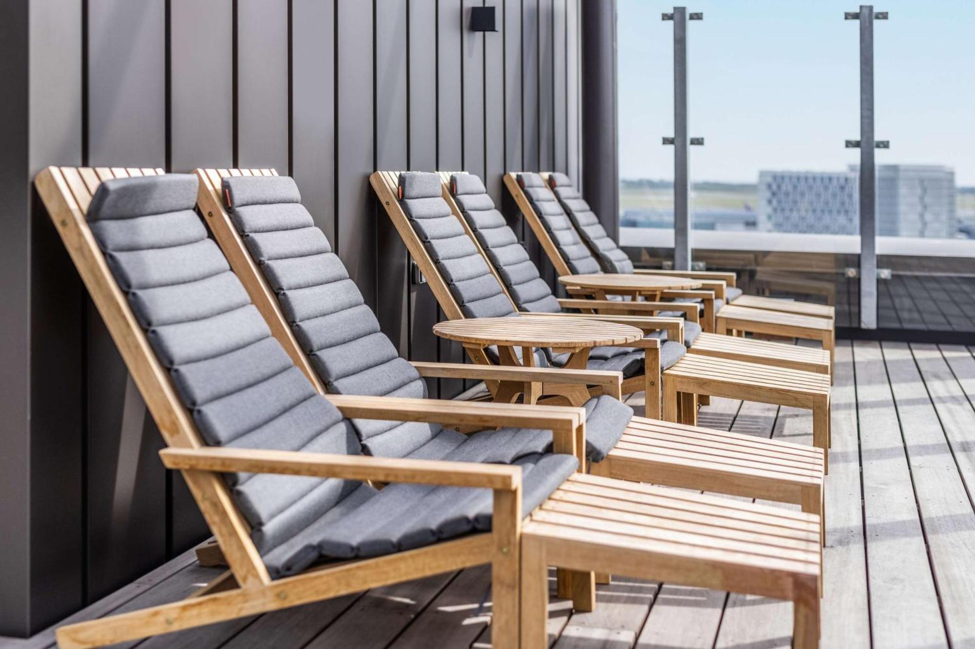 Scandic Cph Strandpark Copenaghen Esterno foto
