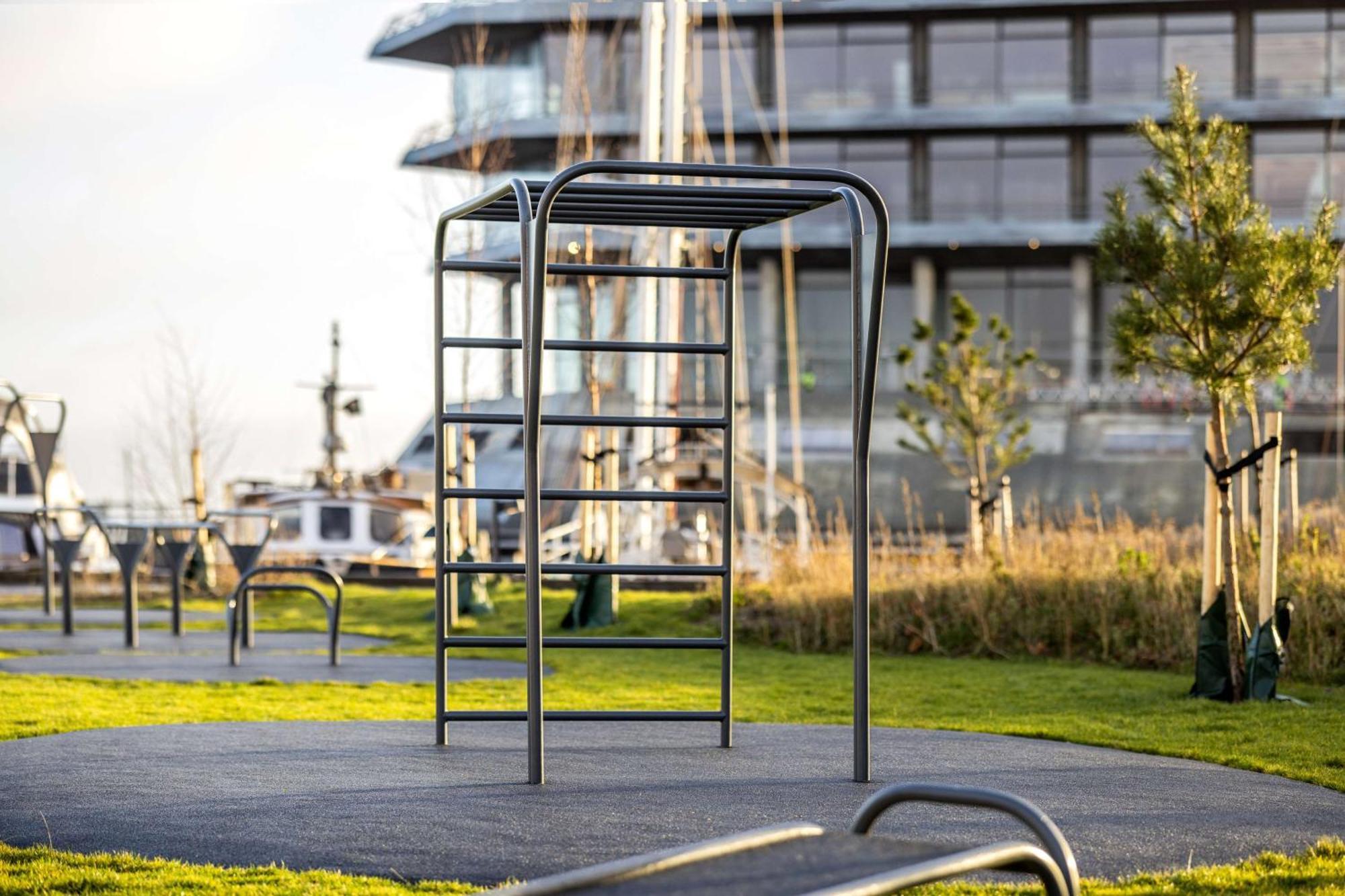 Scandic Cph Strandpark Copenaghen Esterno foto