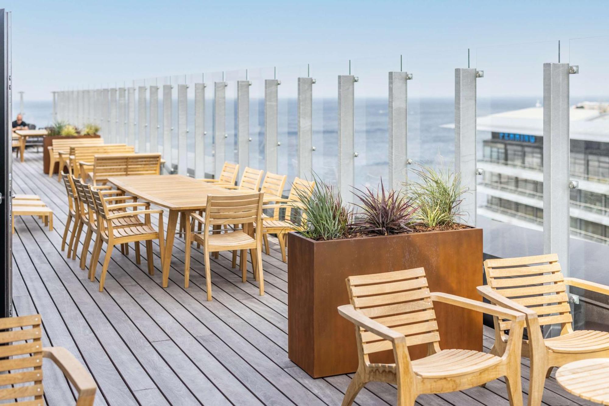 Scandic Cph Strandpark Copenaghen Esterno foto