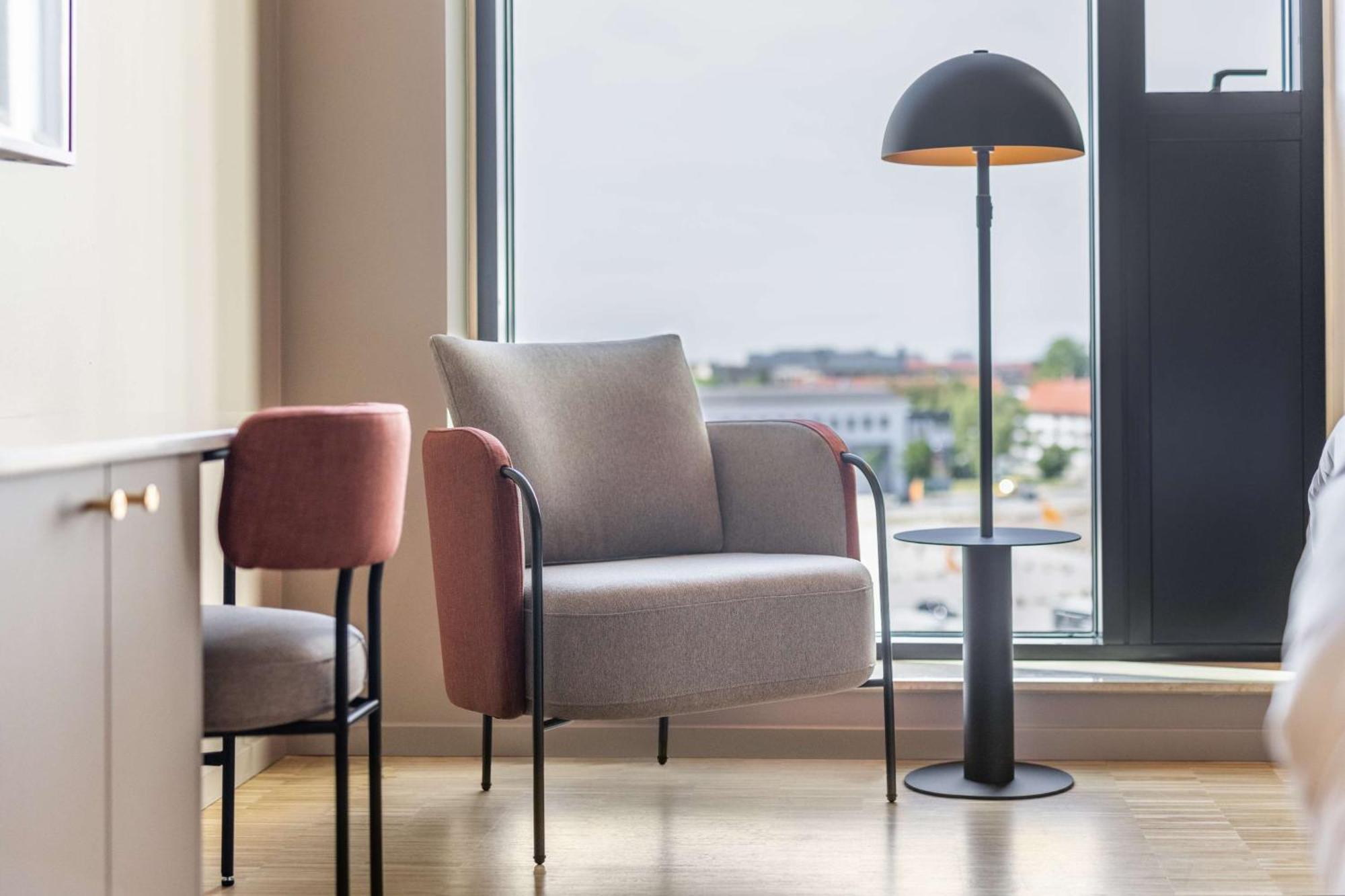 Scandic Cph Strandpark Copenaghen Esterno foto