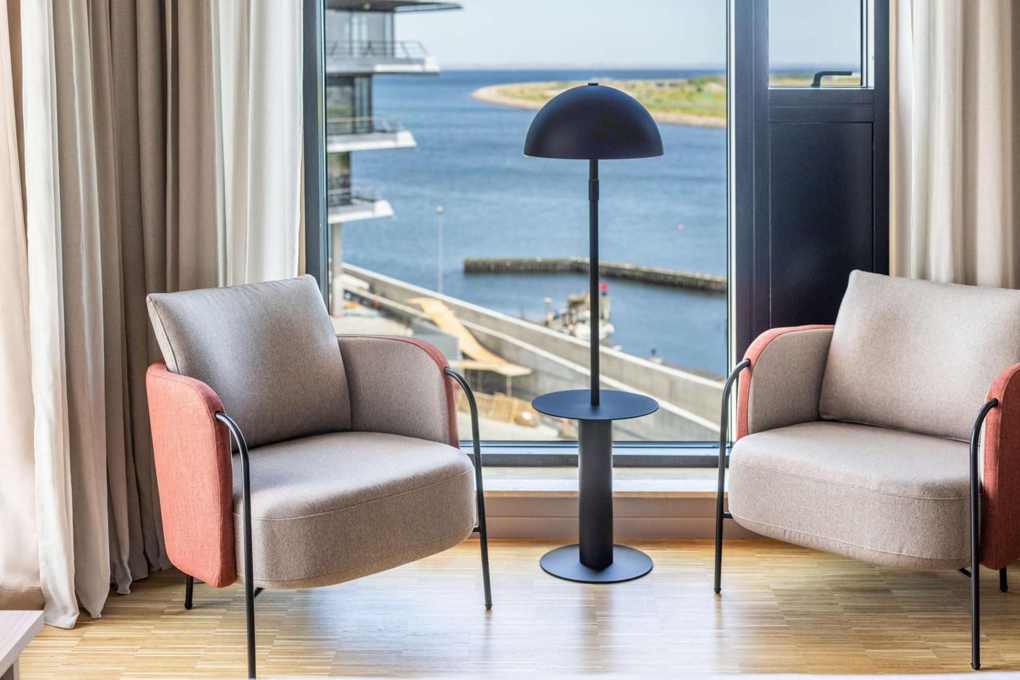 Scandic Cph Strandpark Copenaghen Esterno foto