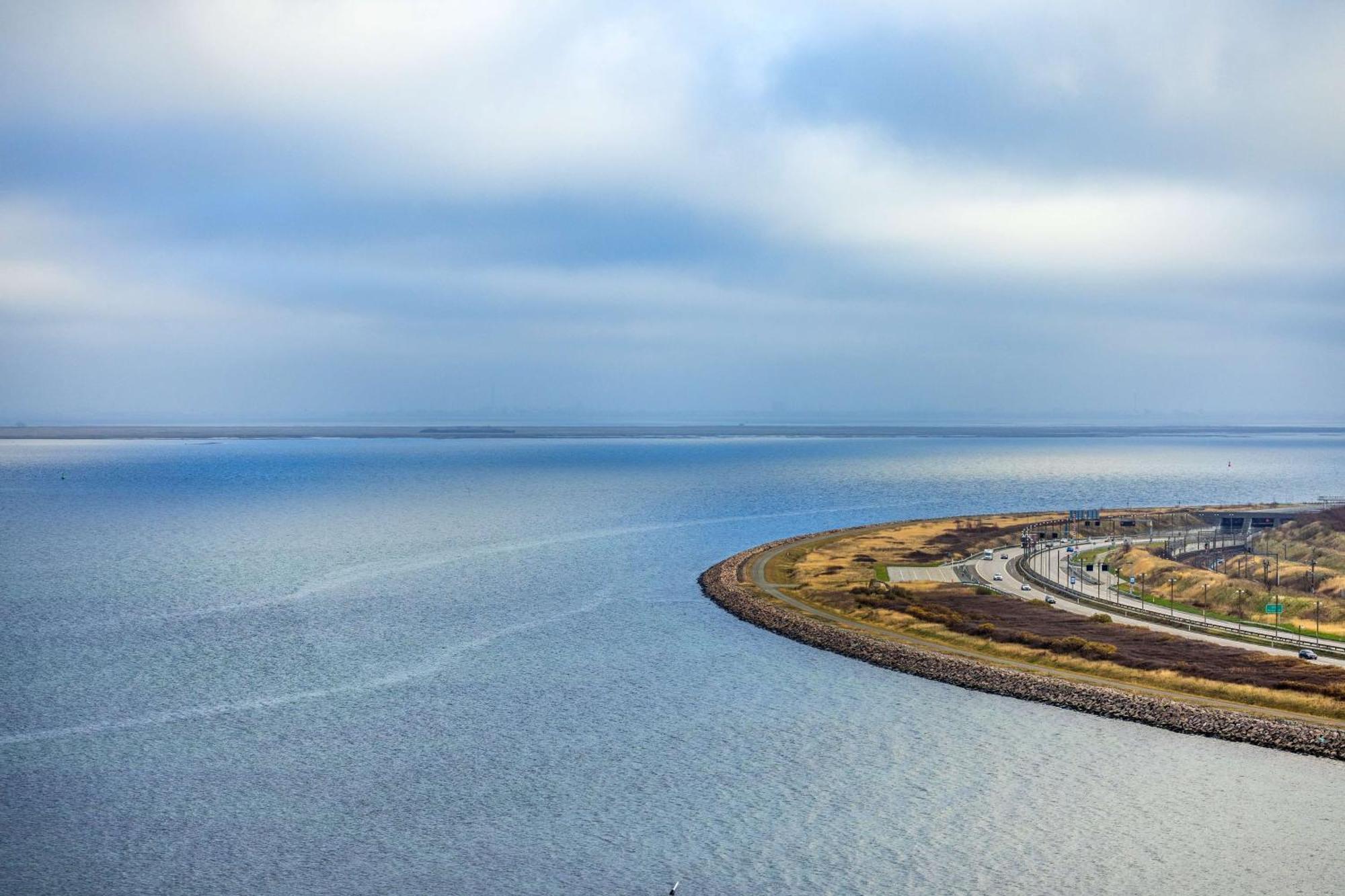 Scandic Cph Strandpark Copenaghen Esterno foto