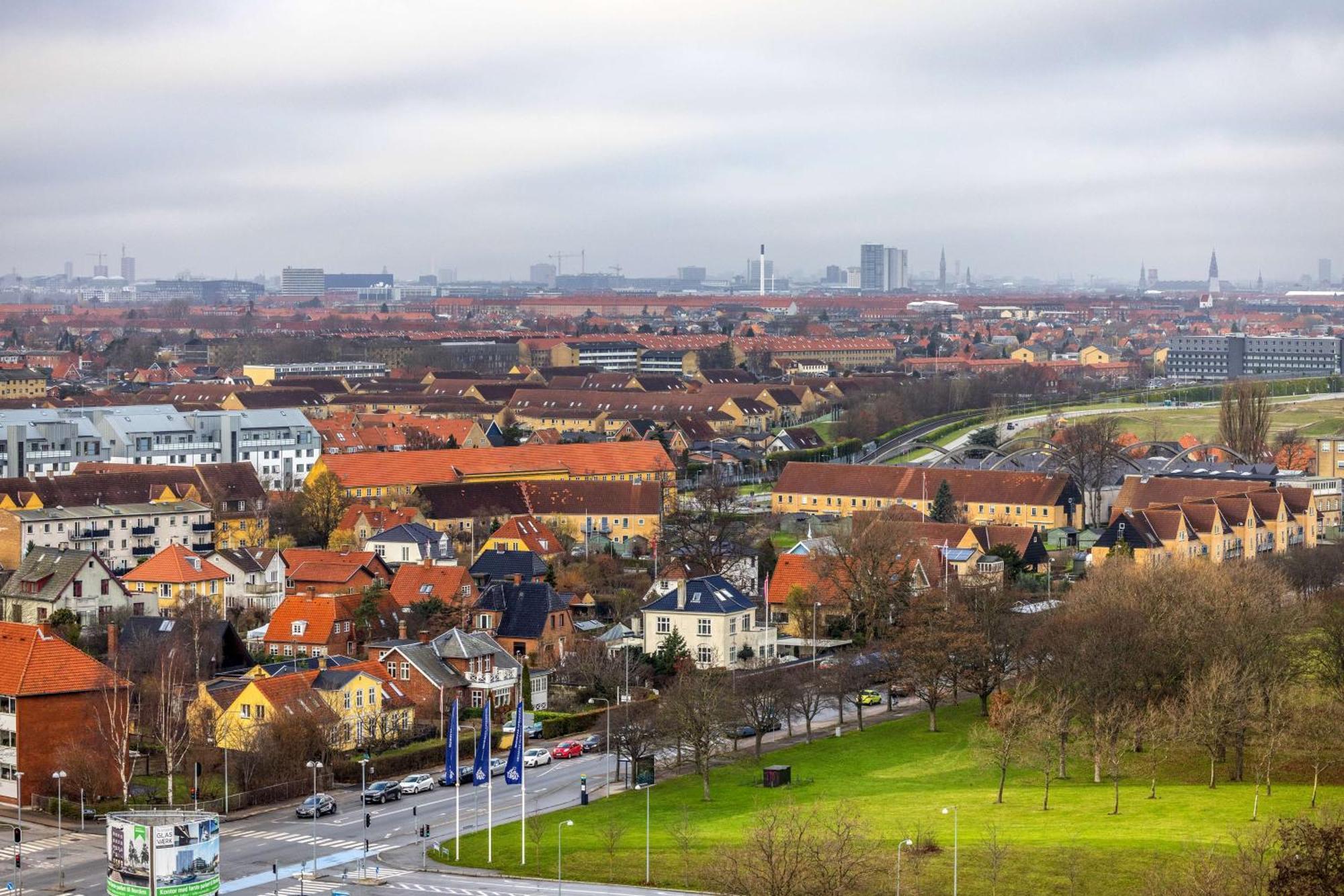 Scandic Cph Strandpark Copenaghen Esterno foto